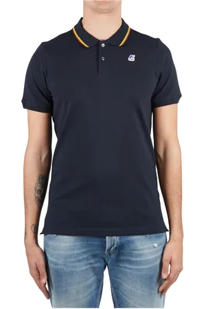 K-Way Hombre, Camisetas, Azul, Talla: L
