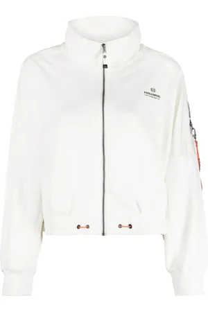 Parajumpers Mujer, Chaquetas, Blanco, Talla: M