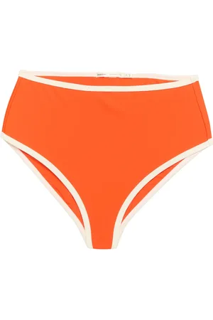 INWEAR Mujer, Trajes de baño, Naranja, Talla: S