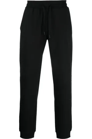 Tommy Hilfiger Hombre, Pantalones, Negro, Talla: L