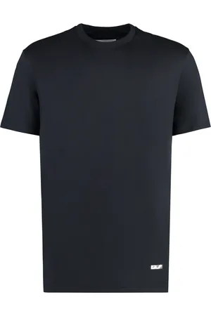 Jil Sander Hombre, Camisetas, Azul, Talla: M