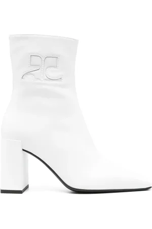 Courrèges Mujer, Zapatos, Blanco, Talla: 40 EU
