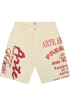 Arte Antwerp Hombre, Pantalones cortos, , Talla: W38