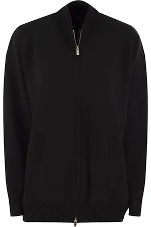 Max Mara Mujer, Chaquetas, Negro, Talla: S