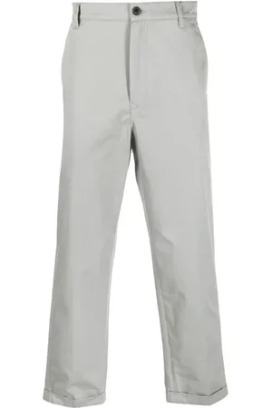 Kenzo Hombre, Pantalones, Gris, Talla: W42