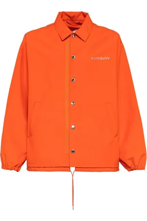 Khrisjoy Hombre, Chaquetas, Naranja, Talla: M