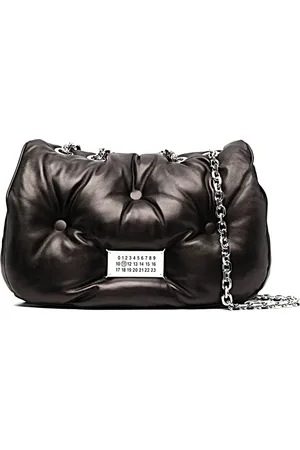 Maison Margiela Mujer, Bolsos, Negro, Talla: ONE Size