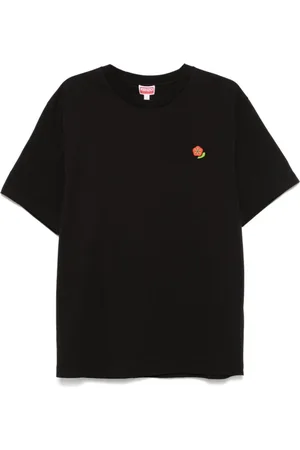 Kenzo Hombre, Camisetas, Negro, Talla: 2XL
