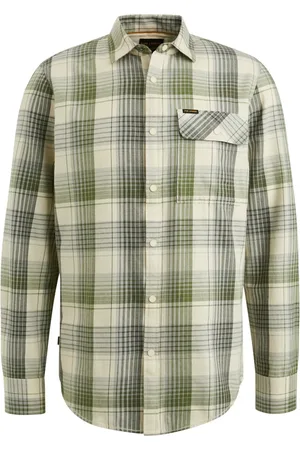 PME Legend™ Hombre, Camisas, Verde, Talla: M