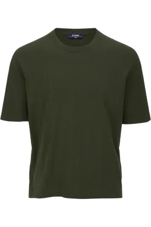 K-Way Hombre, Camisetas, Verde, Talla: S