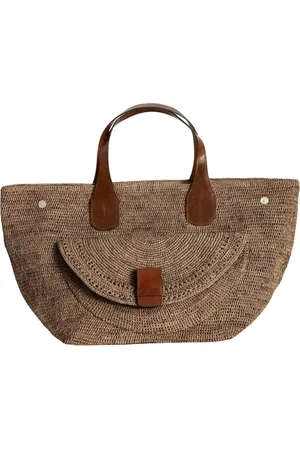 IBELIV Mujer, Bolsos, Marrón, Talla: ONE Size