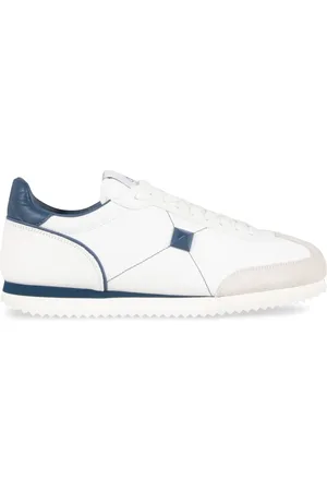 VALENTINO GARAVANI Hombre, Zapatos, Blanco, Talla: 44 EU