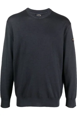 Paul & Shark Hombre, Jerseys, Azul, Talla: M