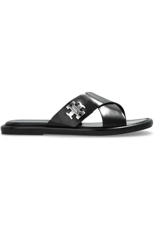 Tory Burch Mujer, Zapatos, Negro, Talla: 37 1/2 EU