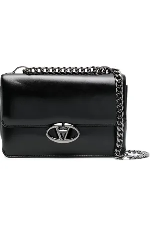 VALENTINO GARAVANI Mujer, Bolsos, Negro, Talla: ONE Size