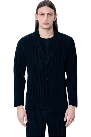 Issey Miyake Hombre, Chaquetas, Negro, Talla: M