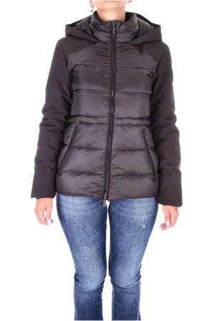 Woolrich Mujer, Chaquetas, Negro, Talla: L