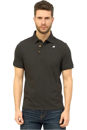 K-Way Hombre, Camisetas, Negro, Talla: L