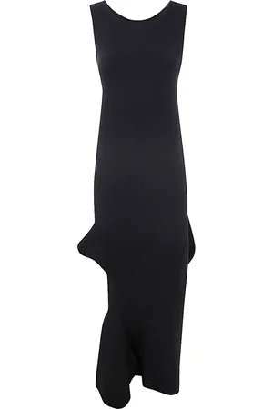 Issey Miyake Mujer, Vestidos, Negro, Talla: M