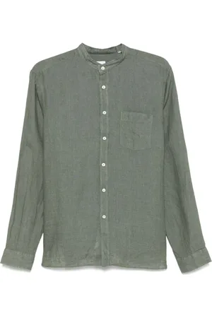 Xacus Hombre, Camisas, Verde, Talla: L