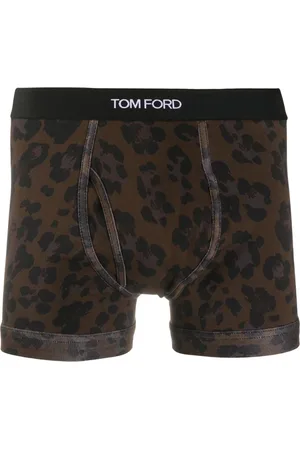 Tom Ford Hombre, Ropa interior, Marrón, Talla: S