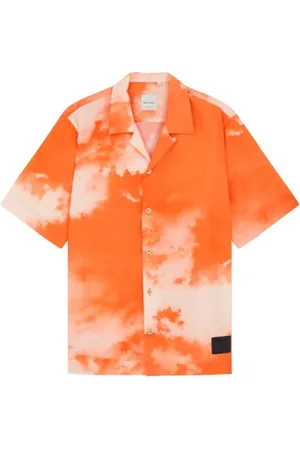 Paul Smith Mujer, Blusas y Camisas, Naranja, Talla: L