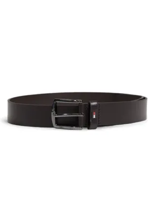 Tommy Hilfiger Hombre, Accesorios, Marrón, Talla: 100 CM