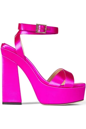 Jimmy Choo Mujer, Zapatos, Rosa, Talla: 36 EU