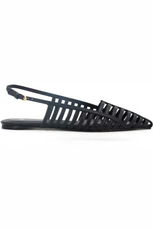 CARRANO Mujer, Zapatos, Negro, Talla: 40 EU