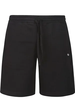 Diesel Hombre, Pantalones cortos, Negro, Talla: M