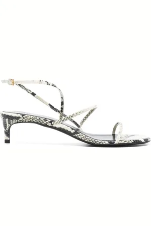 Khaite Mujer, Zapatos, Blanco, Talla: 41 EU