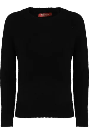Max Mara Mujer, Jerseys, Negro, Talla: S