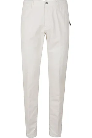 Incotex Hombre, Pantalones, Blanco, Talla: W30