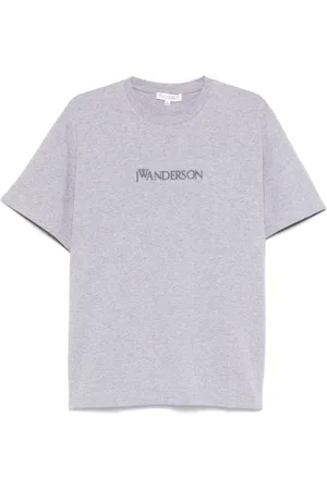 J.W.Anderson Hombre, Camisetas, Gris, Talla: M