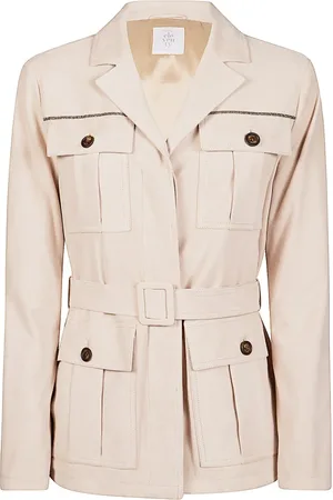 ELEVENTY Mujer, Chaquetas, , Talla: M