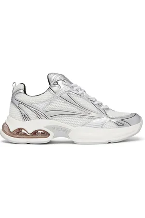 Mallet Hombre, Zapatos, Blanco, Talla: 40 EU
