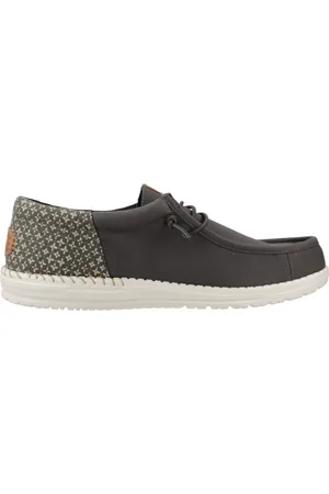 Hey dude Hombre, Zapatos, Gris, Talla: 43 EU