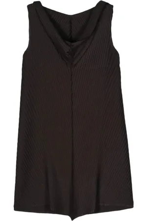 Issey Miyake Mujer, Vestidos, Negro, Talla: M