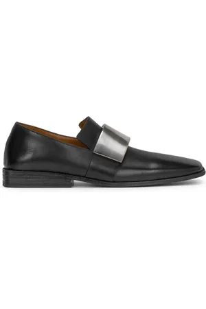 MARSÈLL Mujer, Zapatos, Negro, Talla: 38 EU
