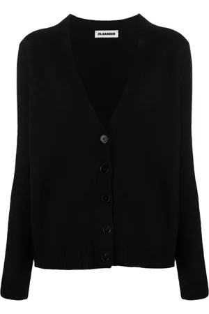 Jil Sander Mujer, Jerseys, Negro, Talla: M