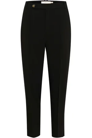 INWEAR Mujer, Pantalones, Negro, Talla: 2XL