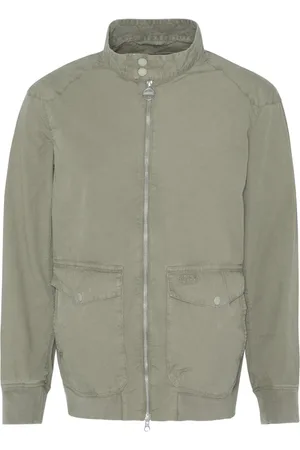 Barbour Hombre, Chaquetas, Verde, Talla: S
