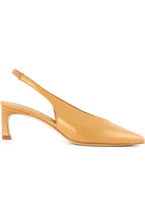 HALMANERA Mujer, Zapatos, Marrón, Talla: 40 EU