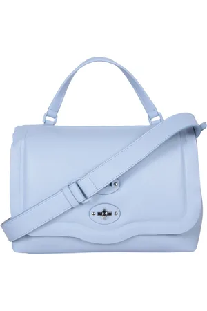 Zanellato Mujer, Bolsos, Azul, Talla: ONE Size
