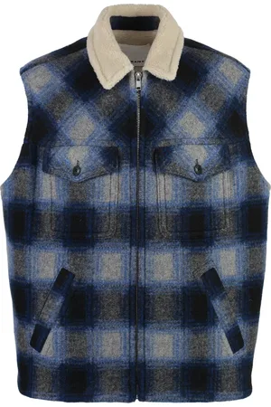 Isabel Marant Hombre, Chaquetas, Azul, Talla: L