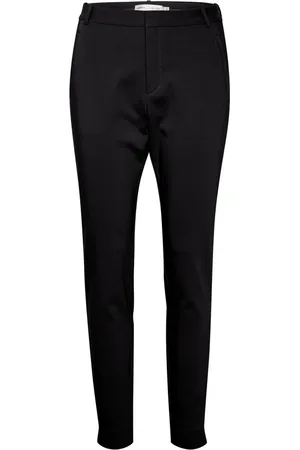 INWEAR Mujer, Pantalones, Negro, Talla: 2XL