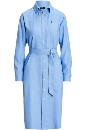 Ralph Lauren Mujer, Vestidos, Azul, Talla: S
