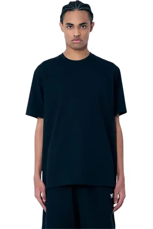 Y-3 Hombre, Camisetas, Negro, Talla: S