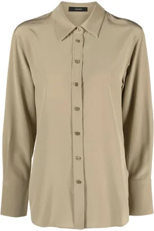 Joseph Mujer, Blusas y Camisas, Marrón, Talla: M