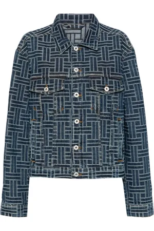 Kenzo Mujer, Chaquetas, Azul, Talla: M